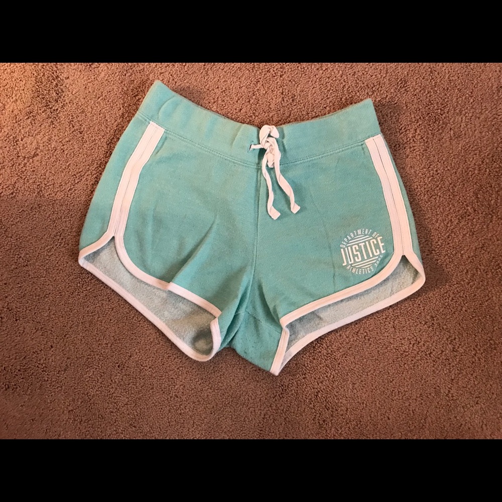Justice shorts